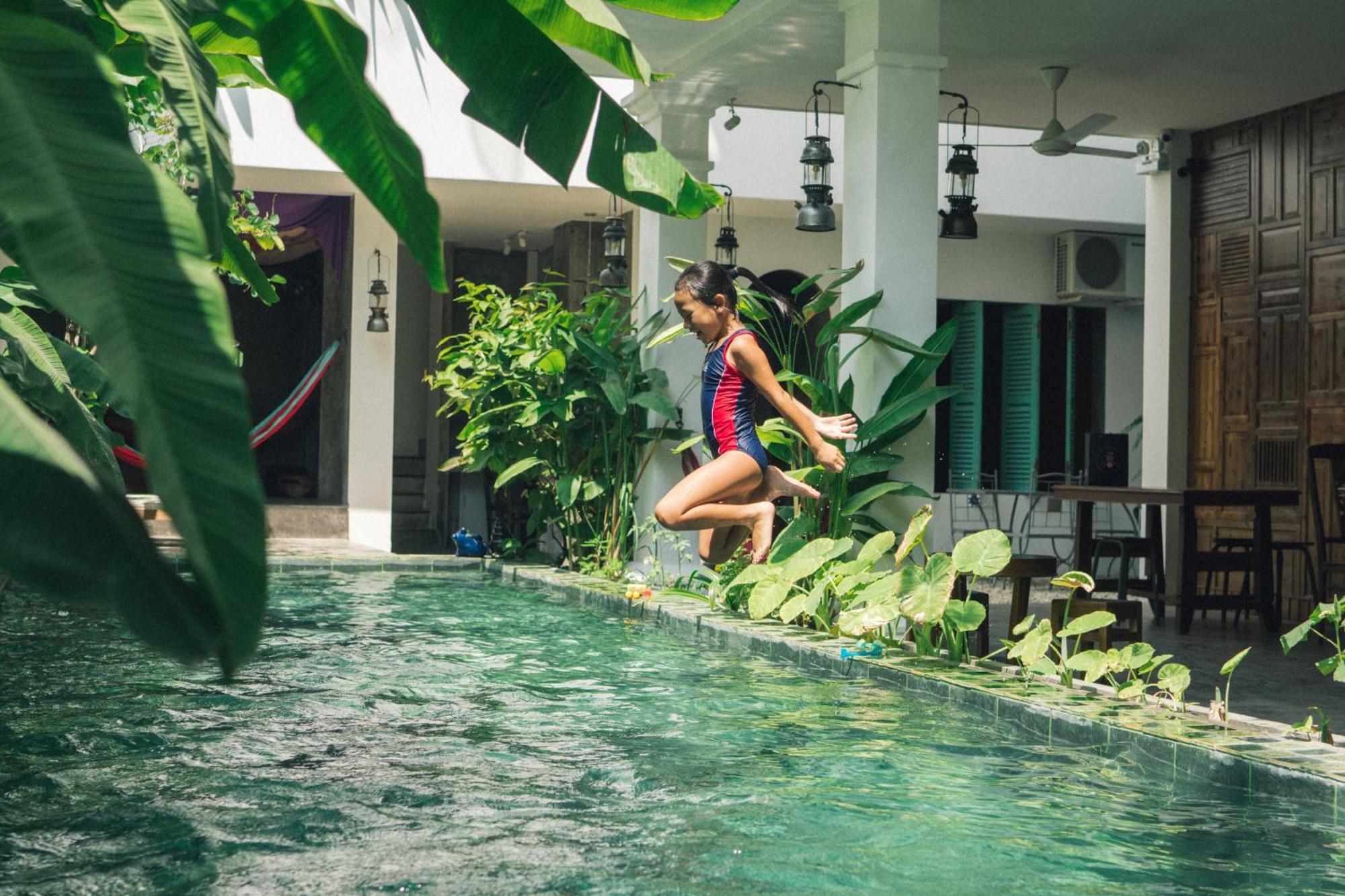 Iam Saigon Homestay Hô Chi Minh-Ville Extérieur photo