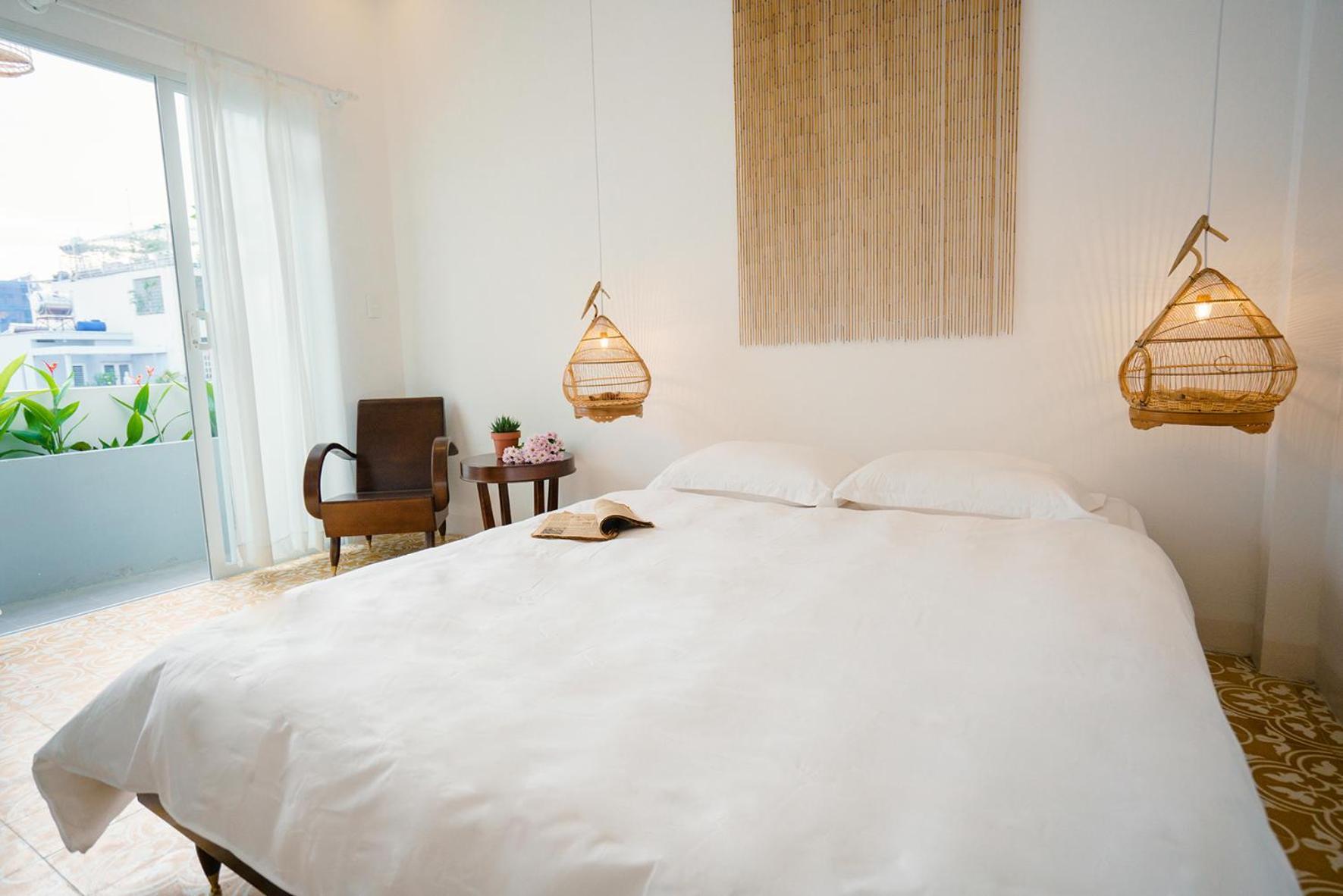 Iam Saigon Homestay Hô Chi Minh-Ville Extérieur photo