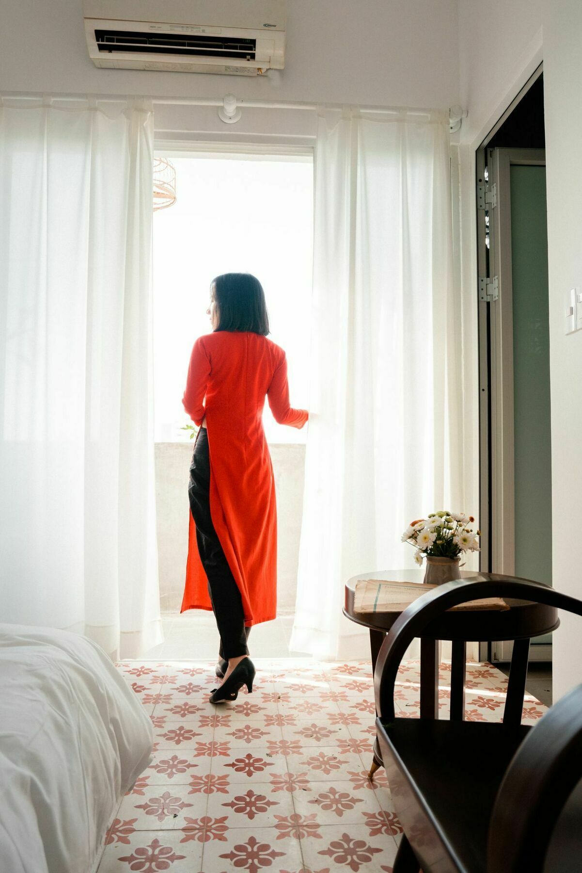 Iam Saigon Homestay Hô Chi Minh-Ville Extérieur photo