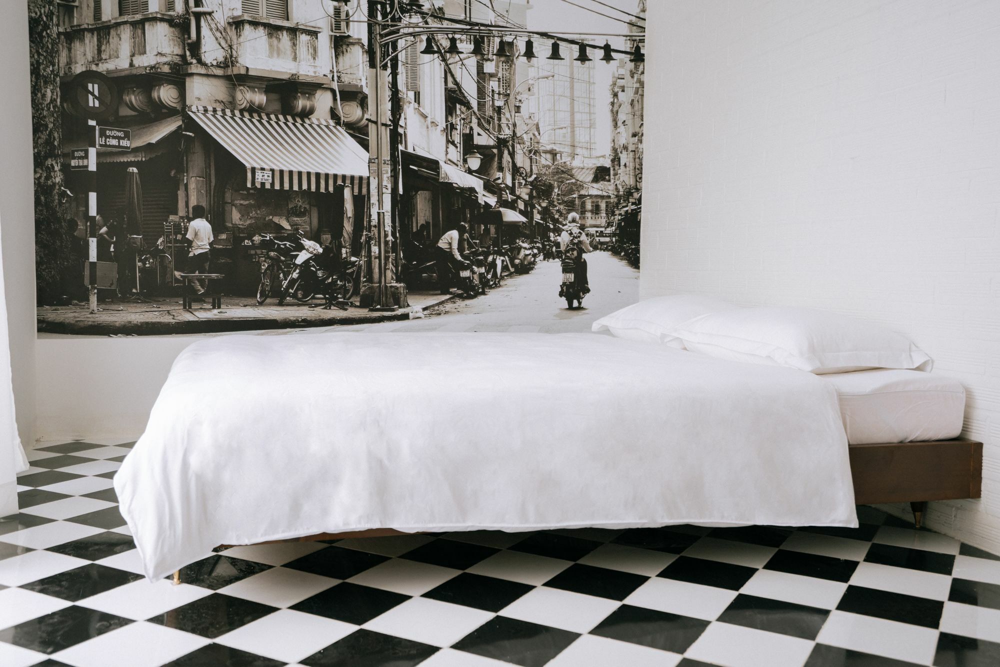 Iam Saigon Homestay Hô Chi Minh-Ville Extérieur photo